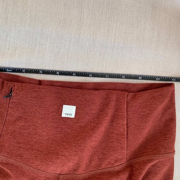 Vuori Clean Elevation Leggings Small - Picture 4 of 7